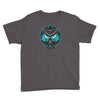 mustache animal Youth Tee