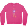 All Might Crewneck Sweatshirt