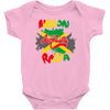 rasta nation, the reggae and dancehall Baby Onesie