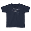 desmond is my constant Toddler T-shirt