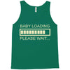 baby loading Tank Top