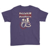 social distortion ball &amp; chain Youth Tee