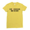 breast cancer survivor ribbon Ladies Fitted T-Shirt