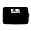 big foot sasquatch Laptop sleeve