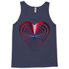 love red best Tank Top