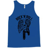 rock and roll Tank Top