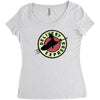 delivery express Women's Triblend Scoop T-shirt
