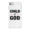 Child of God iPhone 7 Case