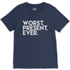 worst present ever V-Neck Tee
