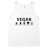 Vegan For The Planet Tank Top