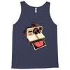 licka roid Tank Top