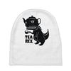 tea rex Baby Beanies