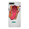 cool hotdog iPhone 7 Plus Case
