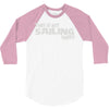 this is my sailing 3/4 Sleeve Shirt