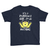 purrfect day Youth Tee