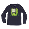 nintendo bmo Long Sleeve Shirts