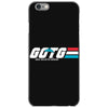 real galactic heroes iPhone 6/6s Case