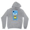 superhero iphone cases Unisex Hoodie