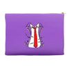 exclusive constantine tee Accessory Pouches