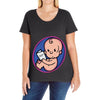 baby Ladies Curvy T-Shirt