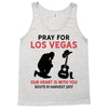Pray for Las Vegas, Route 91 Harvest 2017 Tank Top