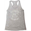 sons of pugs Racerback Tank