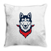 Siberian Husky Throw Pillow