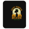 great pumpkin believer Mousepad