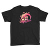mario paint smash Youth Tee