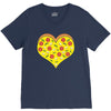pizza lover V-Neck Tee