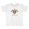 coffee club Toddler T-shirt