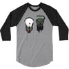 it glows 3/4 Sleeve Shirt