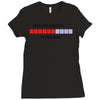 sarcasm loading please wait (2) Ladies Fitted T-Shirt