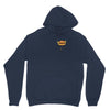 Pocket Burger Unisex Hoodie