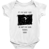 Stay Awake (f95) Baby Onesie