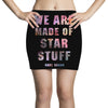 We Are Made of Star Stuff Mini Skirts