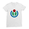 fahrie77 Ladies Fitted T-Shirt