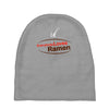 everybody loves ramen Baby Beanies