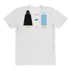 father, son, holy spirit All Over Women's T-shirt