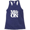 death star tourist Racerback Tank