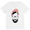 hipster V-Neck Tee