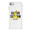 Super Saiyan Air iPhone 7 Case