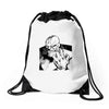thanos 2 Drawstring Bags