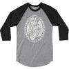 rebellion princess 3/4 Sleeve Shirt