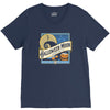 halloween moon V-Neck Tee
