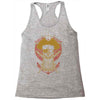 skull pirate Racerback Tank