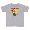 international womens Toddler T-shirt