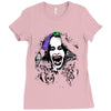 suicide squad Ladies Fitted T-Shirt