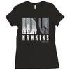 hawkins Ladies Fitted T-Shirt