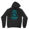 I am a Ovarian Cancer Survivor - What's Your Superpower? Unisex Hoodie
